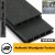 Composite Decking Board Eco Wood Grain / Grooved - Plastic Decking PVC Decking WPC Decking - Black / Grey / Brown / Anthracite - Price Per / Square M (1 sq m)